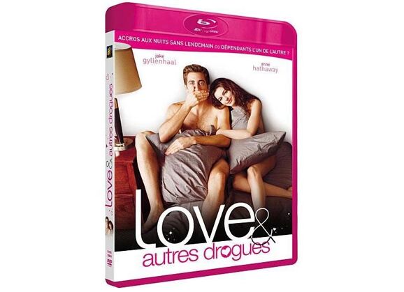 Image Blu-Ray Love & Autres Drogues - Blu Ray
