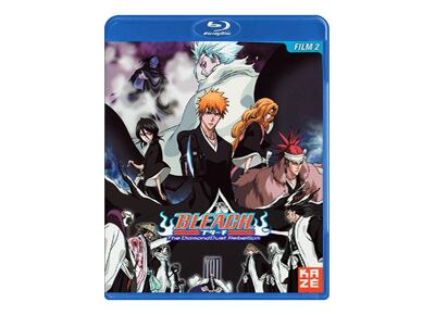 Image Blu-Ray Bleach - Le Film 2 : The Diamond Dust Rebellion