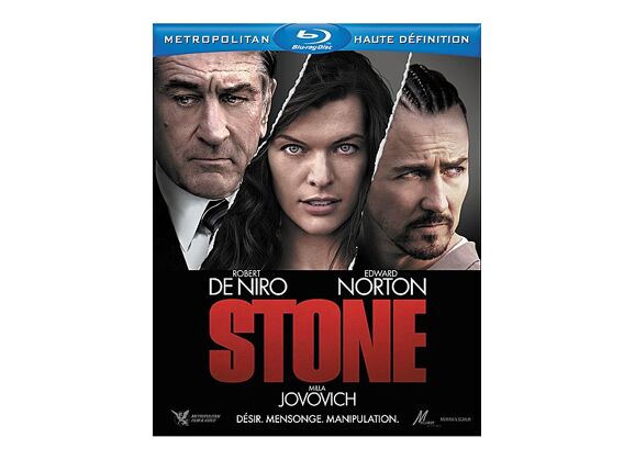 Image Blu-Ray Stone