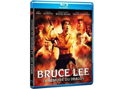 Blu-Ray  Bruce Lee - La Mémoire Du Dragon