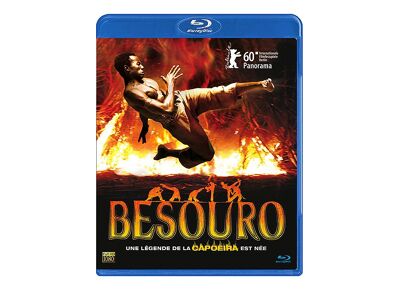 Blu-Ray  Besouro : Le Maître De Capoeira