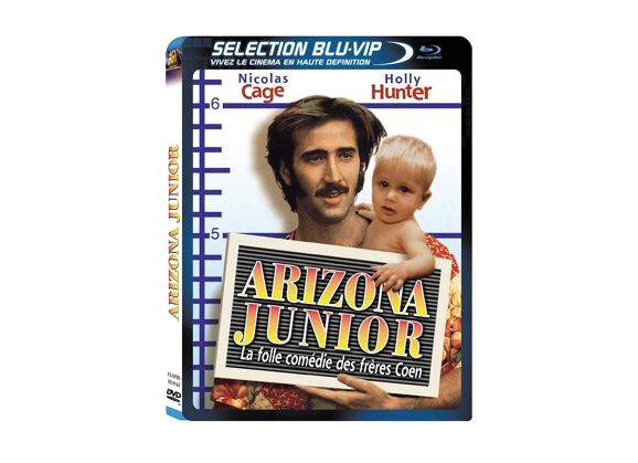 Image Blu-Ray Arizona Junior