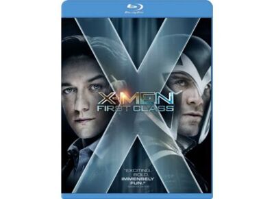 Blu-Ray  X-Men : Le Commencement