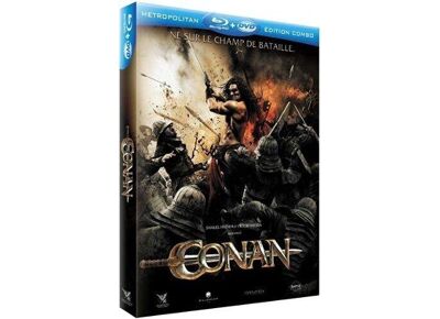 Blu-Ray  Conan+ Dvd