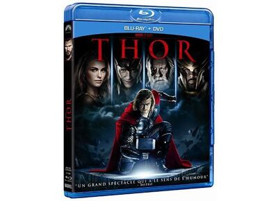 Blu-Ray  Thor+ Dvd
