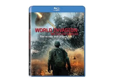 Blu-Ray  World Invasion: Battle Los Angeles
