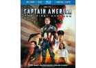 Blu-Ray  Captain America - The First Avenger+ Dvd