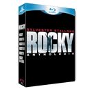 Blu-Ray  Coffret Rocky Anthologie