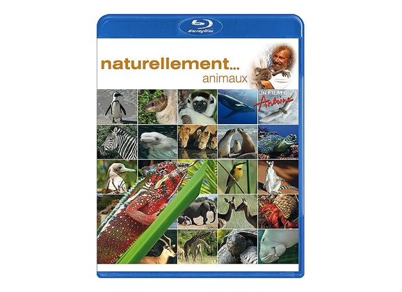 Image Blu-Ray Antoine - Naturellement... - Animaux+ Dvd