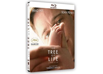 Blu-Ray  The Tree Of Life