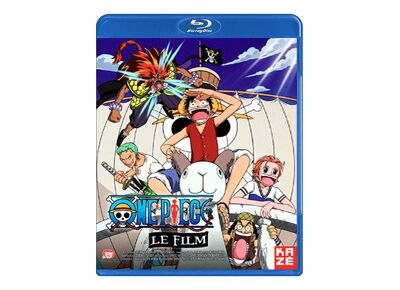 Blu-Ray  One Piece - Le Film