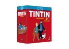 Blu-Ray  Tintin : L'intégrale De L'animation - 21 Aventures - Pack