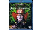 Blu-Ray  Alice Au Pays Des Merveilles (Tim Burton) - Blu Ray 3d