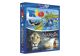 Blu-Ray  Rio + Le Monde De Narnia - Chapitre 3 : L'odyssée Du Passeur D'aurore - Pack