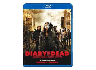 Image Blu-Ray Diary Of The Dead - Chronique Des Morts-Vivants