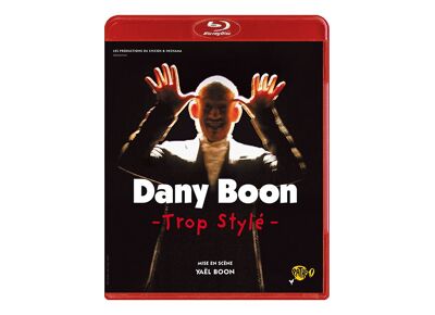 Blu-Ray  Boon, Dany - Trop Stylé