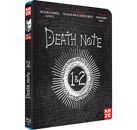 Blu-Ray  Death Note - Les Films : L'intégrale - Pack