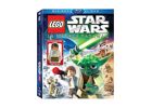 Blu-Ray  Star Wars Lego : La Menace Padawan - Edition Limitée