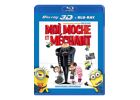 Blu-Ray  Moi Moche Et Mechant : Blu-Ray 3d + Blu-Ray