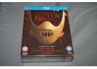 Image Blu-Ray 3 Blu Ray : Le Silence Des Agneaux - Hannibal - Dragon Rouge - Anthony Hopkins - Jodie Foster.