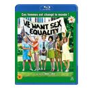 Blu-Ray  We Want Sex Equality