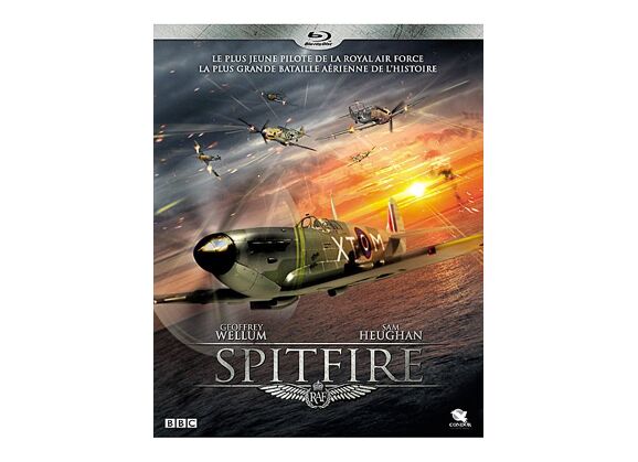 Image Blu-Ray Spitfire