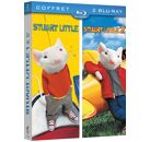 Blu-Ray  Stuart Little + Stuart Little 2
