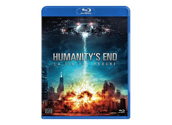 Image Blu-Ray Humanity's End - La Fin Est Proche