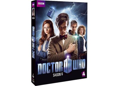 Blu-Ray  Doctor Who - Saison 5 - Edition Spéciale Fnac