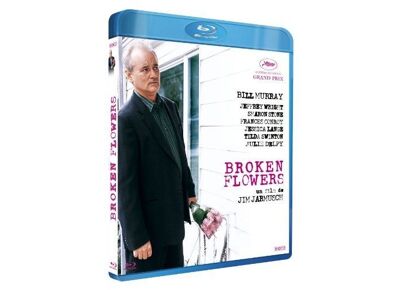 Blu-Ray  Broken Flowers