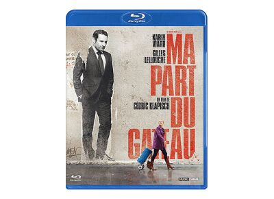 Blu-Ray  Ma Part Du Gâteau