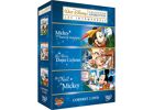 Image DVD Disney Animation : Les Intemporels - Coffret - Les 3 Petits Cochons + Mickey Et Le Haricot Magique + Le Noël De Mickey - Pack DVD Zone 2