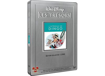 Image DVD L'intégrale De Dingo - Édition Collector DVD Zone 2