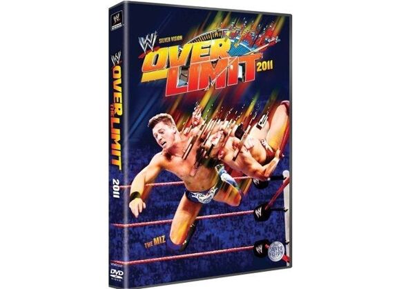 Image DVD Over The Limit 2011 DVD Zone 2