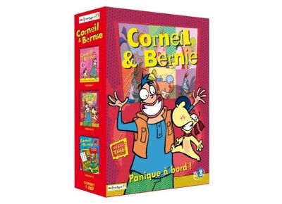 DVD  Coffret Corneil Et Bernie (Coffret De 3 Dvd) DVD Zone 2