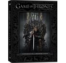 DVD  Game Of Thrones (Le Trône De Fer) - Saison 1 DVD Zone 2