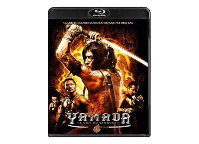 Blu-Ray  Yamada, La Voix Du Samouraï