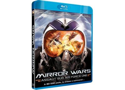Blu-Ray  Mirror Wars - Assaut Sur Air Force One