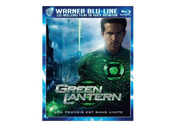 Image Blu-Ray Green Lantern