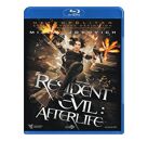 Blu-Ray  Resident Evil : Afterlife 3d