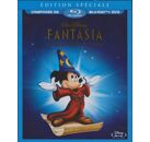 Blu-Ray  Fantasia + Dvd