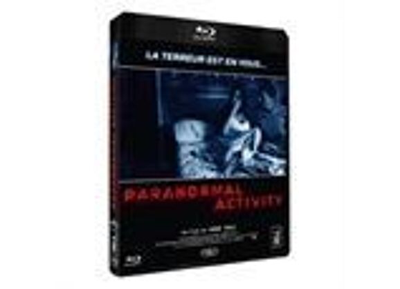 Image Blu-Ray Paranormal Activity