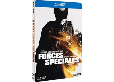Image Blu-Ray Forces Spéciales - Combo Blu-Ray+ Dvd