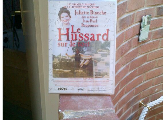 Image Blu-Ray Le Hussard Sur Le Toit