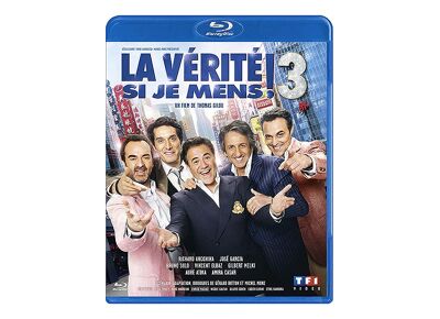 Blu-Ray  La Vérité Si Je Mens ! 3
