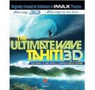 Blu-Ray  Imax The Ultimate Wave Tahiti 3d-2d