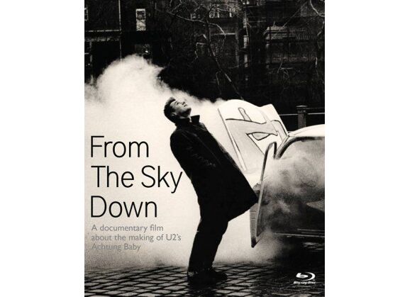Image Blu-Ray U2 - From The Sky Down
