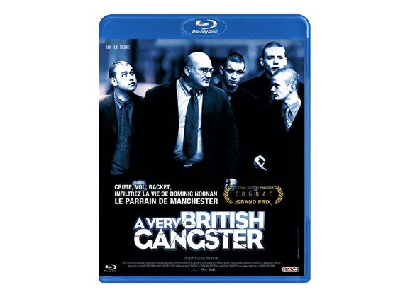 Image Blu-Ray A Very British Gangster