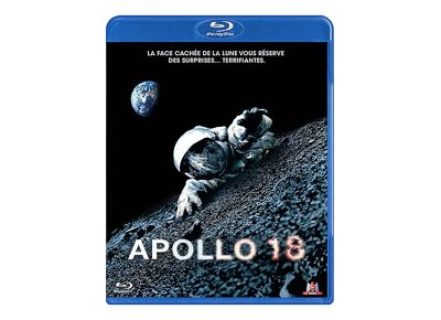 Blu-Ray  Apollo 18