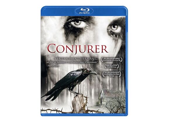 Image Blu-Ray Conjurer